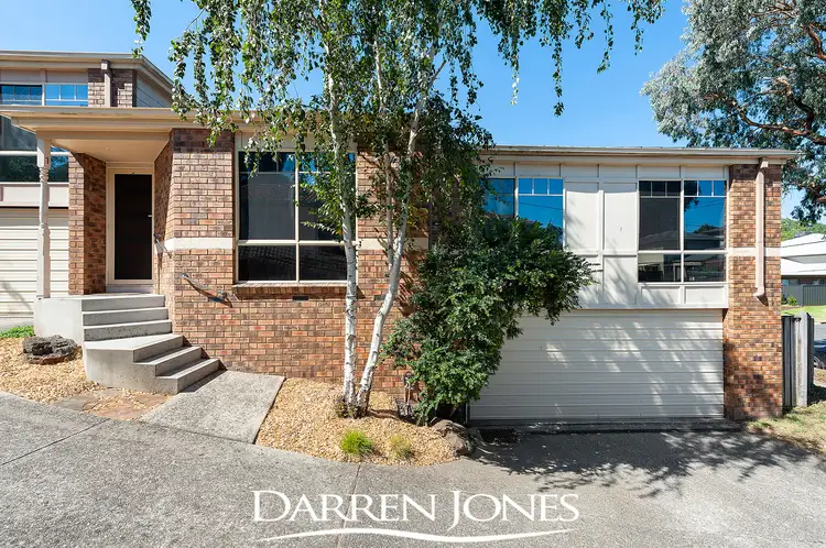 Main view of Homely unit listing, 1/27 Kempston Street, Greensborough VIC 3088