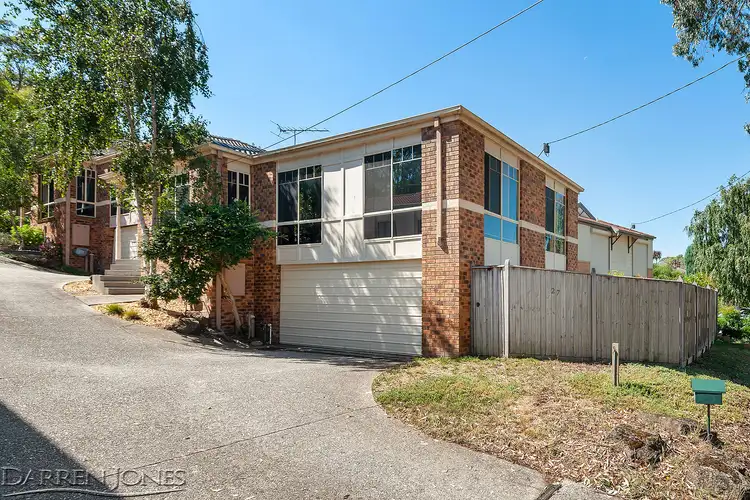 Second view of Homely unit listing, 1/27 Kempston Street, Greensborough VIC 3088
