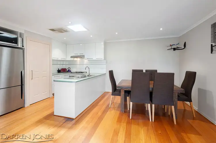 Fifth view of Homely unit listing, 1/27 Kempston Street, Greensborough VIC 3088