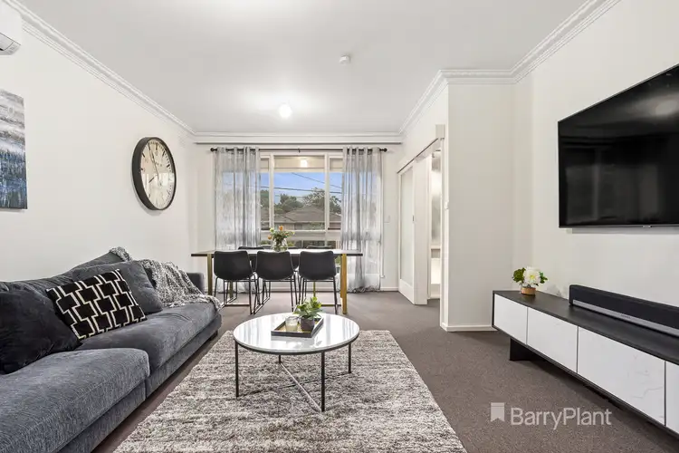 Second view of Homely unit listing, 8 Mahoney Street, Templestowe Lower VIC 3107