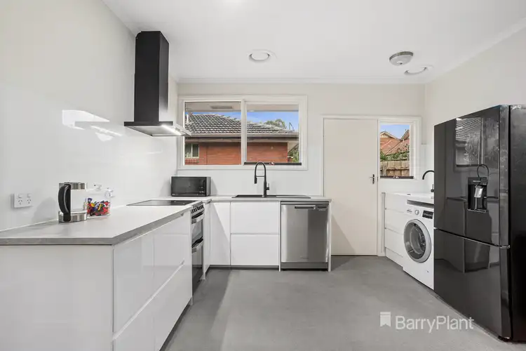 Third view of Homely unit listing, 8 Mahoney Street, Templestowe Lower VIC 3107