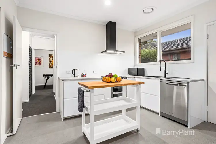 Fifth view of Homely unit listing, 8 Mahoney Street, Templestowe Lower VIC 3107