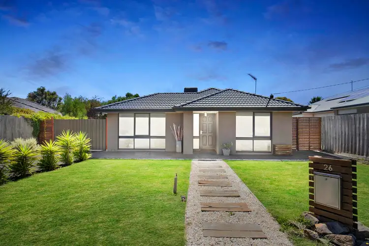 Main view of Homely house listing, 26 Watson Avenue, Dromana VIC 3936