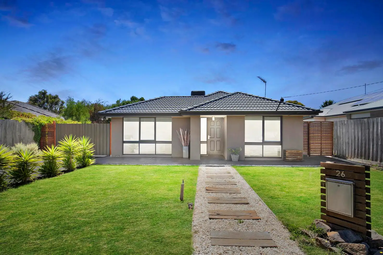 Main view of Homely house listing, 26 Watson Avenue, Dromana VIC 3936