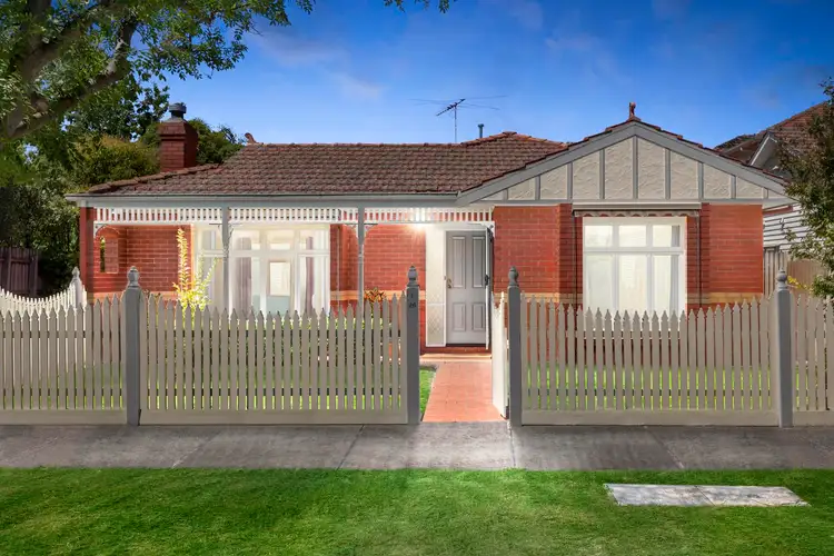 Main view of Homely townhouse listing, 1/20 Baker Street, Malvern East VIC 3145