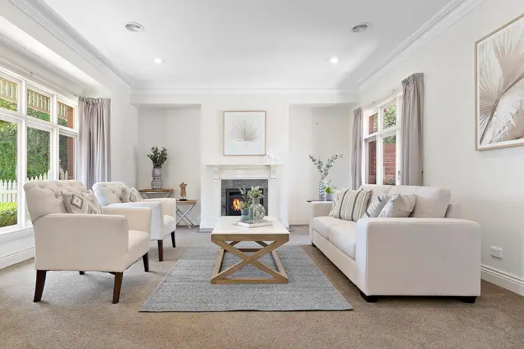 Second view of Homely townhouse listing, 1/20 Baker Street, Malvern East VIC 3145