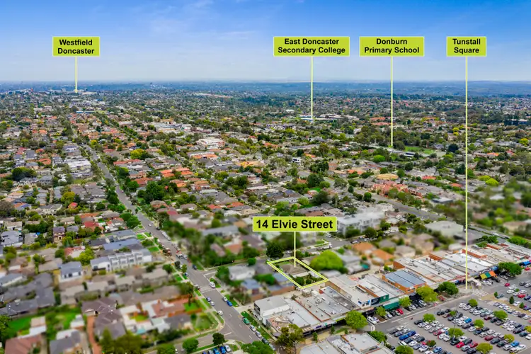 Fifth view of Homely house listing, 14 Elvie Street, Doncaster East VIC 3109
