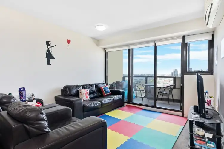 Third view of Homely apartment listing, 902/240 Barkly Street, Footscray VIC 3011