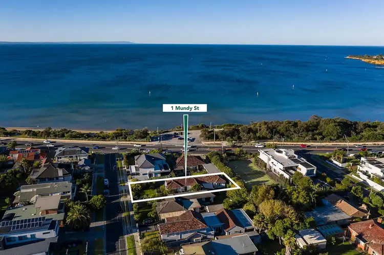 1 Mundy Street, Mentone VIC 3194