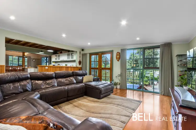 Second view of Homely house listing, 2 First Avenue, Cockatoo VIC 3781