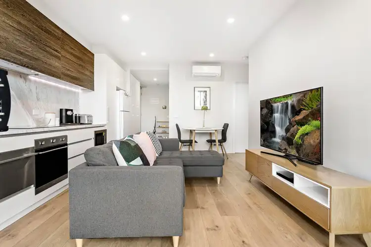 Second view of Homely apartment listing, 2/24 Cotham Road, Kew VIC 3101