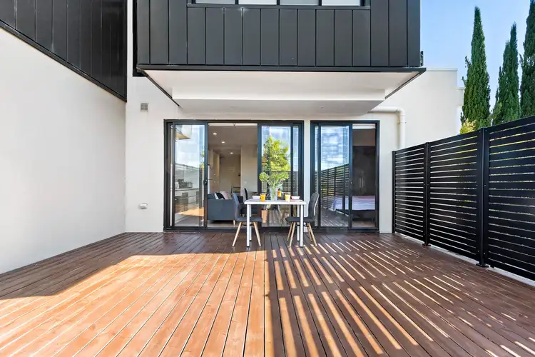 Third view of Homely apartment listing, 2/24 Cotham Road, Kew VIC 3101