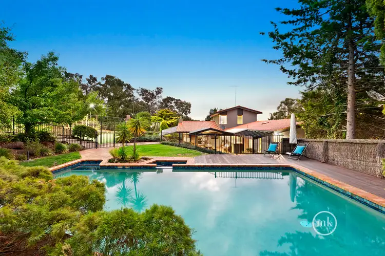 Second view of Homely house listing, 15 Lindon Strike Court, Research VIC 3095