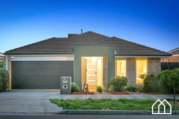 Main view of Homely house listing, 15 Fertile Street, Epping VIC 3076