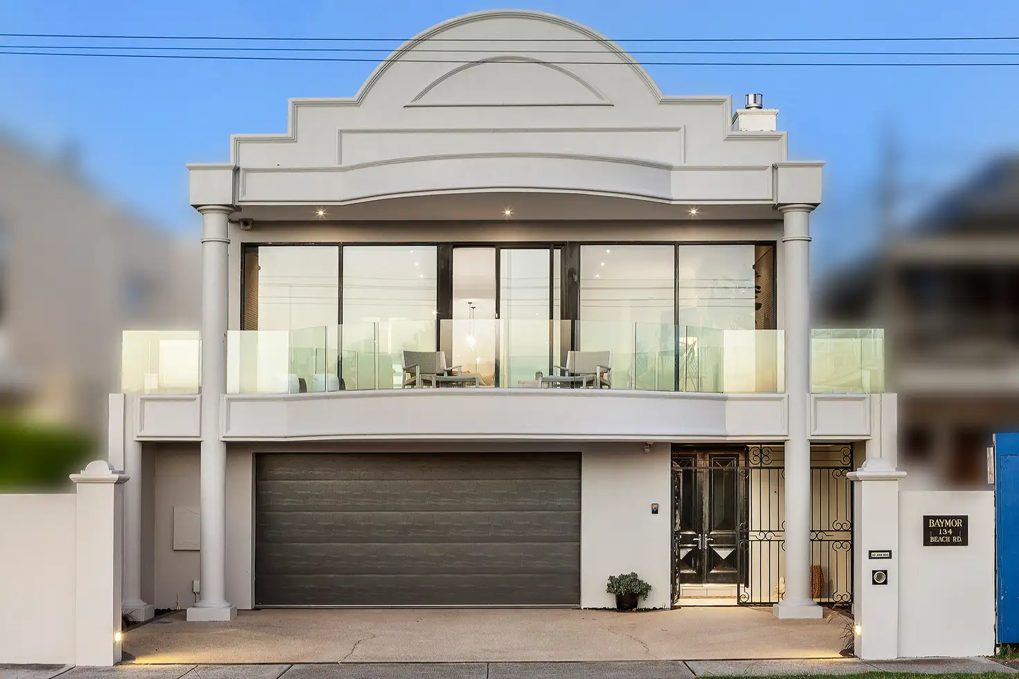 Main view of Homely house listing, 134 Beach Road, Sandringham VIC 3191