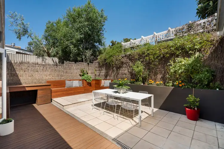 Second view of Homely house listing, 22 Bayview Street, Prahran VIC 3181