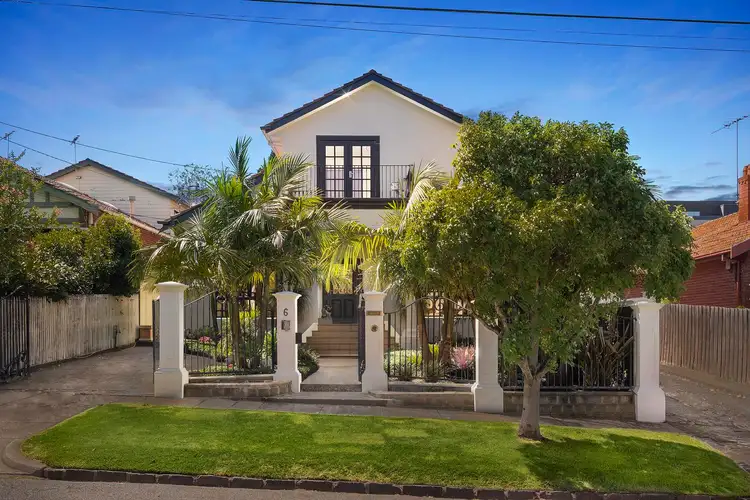 Main view of Homely house listing, 6 Fallon Street, Caulfield VIC 3162
