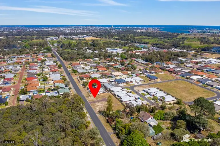 Main view of Homely land listing, 114A Jeffrey Road, Glen Iris WA 6230
