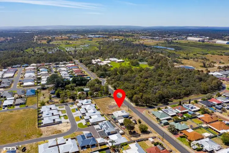Third view of Homely land listing, 114A Jeffrey Road, Glen Iris WA 6230