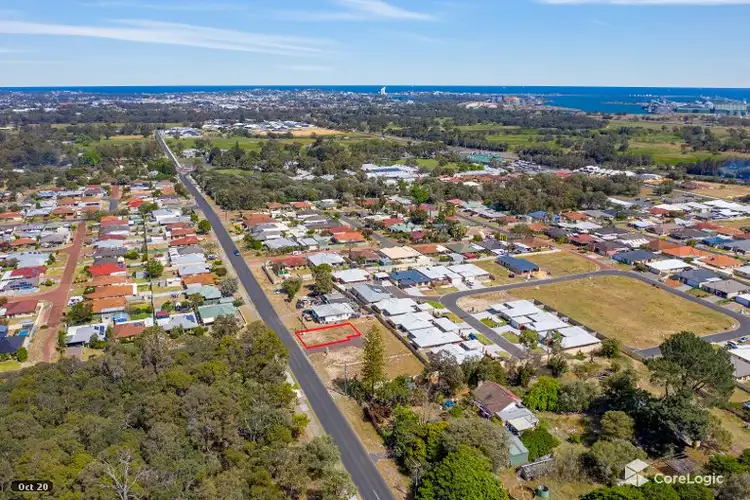 Fourth view of Homely land listing, 114A Jeffrey Road, Glen Iris WA 6230