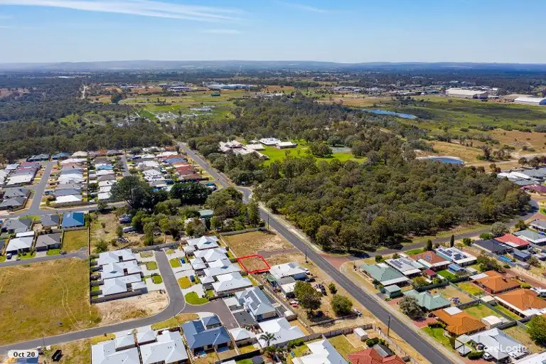 Main view of Homely land listing, 114B Jeffrey Road, Glen Iris WA 6230