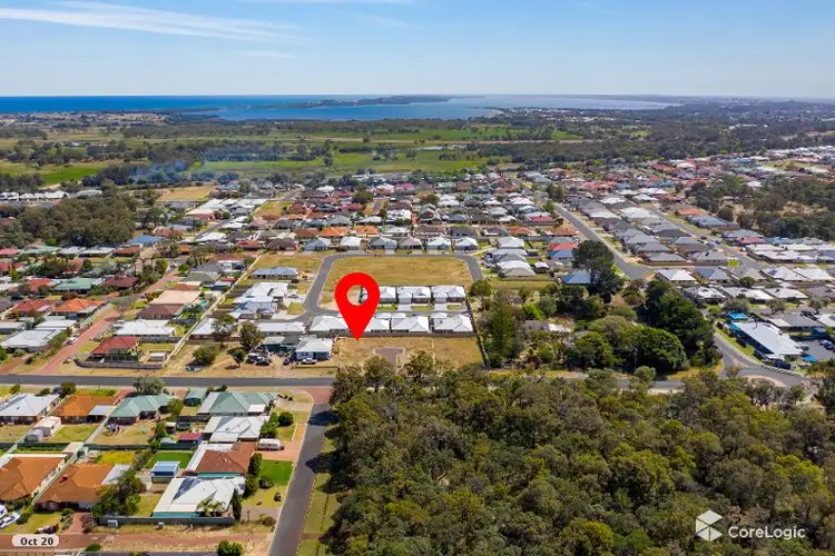 Second view of Homely land listing, 114B Jeffrey Road, Glen Iris WA 6230