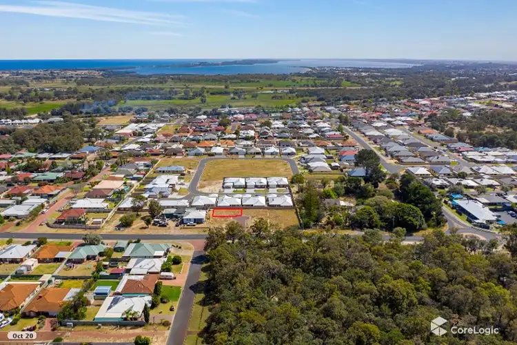 Third view of Homely land listing, 114B Jeffrey Road, Glen Iris WA 6230