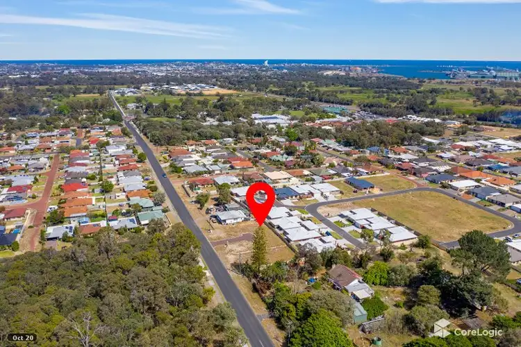 Fourth view of Homely land listing, 114B Jeffrey Road, Glen Iris WA 6230