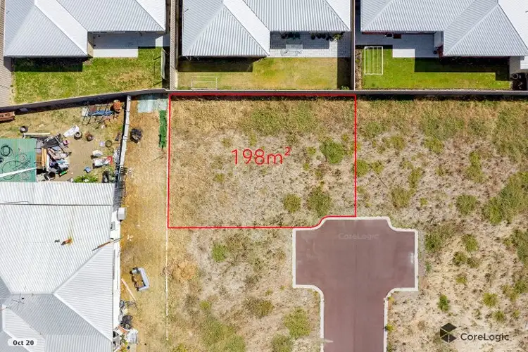 Fifth view of Homely land listing, 114B Jeffrey Road, Glen Iris WA 6230