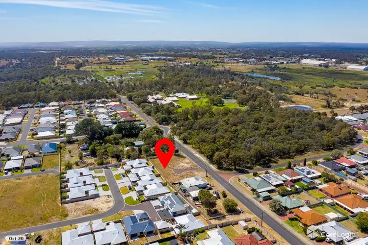 Third view of Homely land listing, 114C Jeffrey Road, Glen Iris WA 6230
