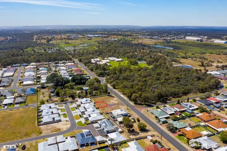 Fourth view of Homely land listing, 114C Jeffrey Road, Glen Iris WA 6230