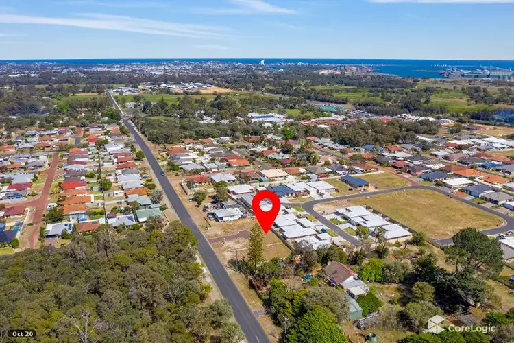 Seventh view of Homely land listing, 114C Jeffrey Road, Glen Iris WA 6230