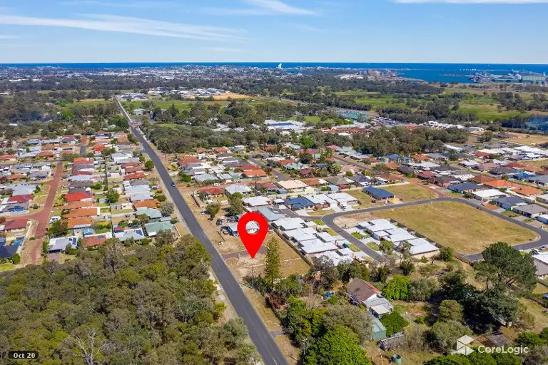 Main view of Homely land listing, 114D Jeffrey Road, Glen Iris WA 6230
