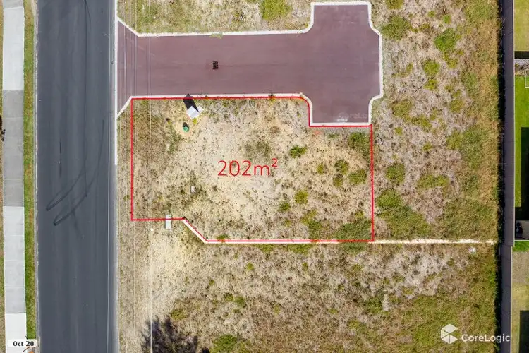 Second view of Homely land listing, 114D Jeffrey Road, Glen Iris WA 6230