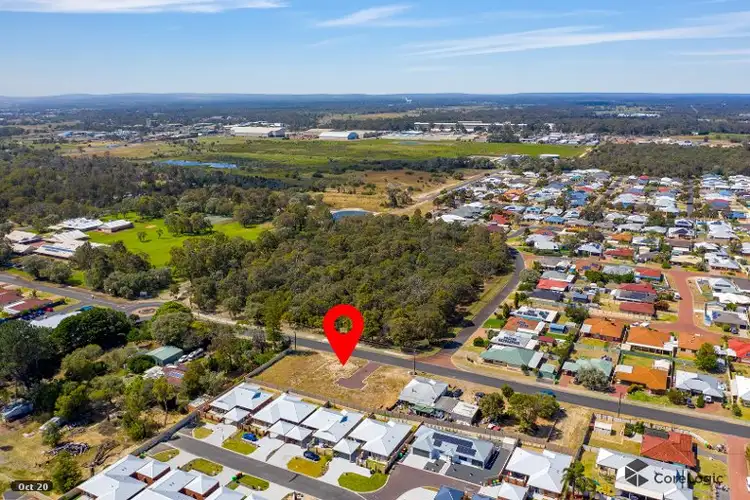 Third view of Homely land listing, 114D Jeffrey Road, Glen Iris WA 6230