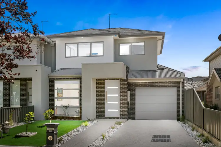 Main view of Homely townhouse listing, 182 Woods Street, Newport VIC 3015
