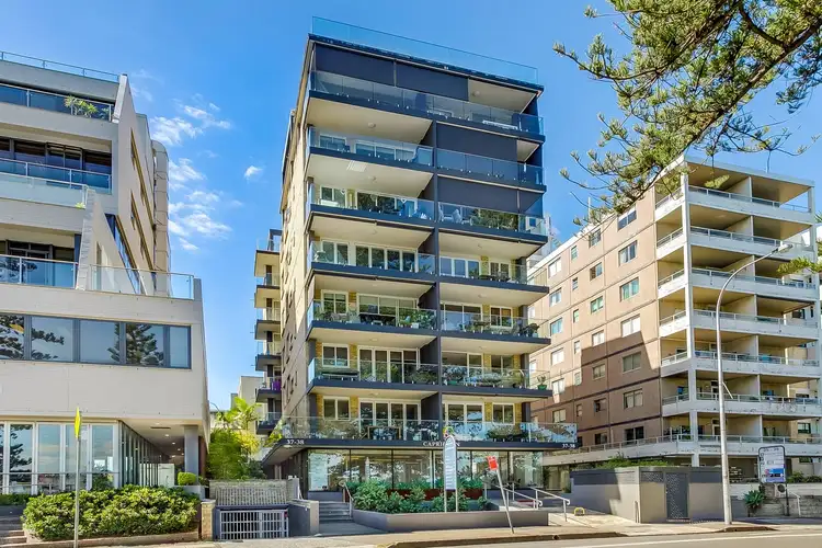 Main view of Homely apartment listing, 14/37-38 East Esplanade, Manly NSW 2095