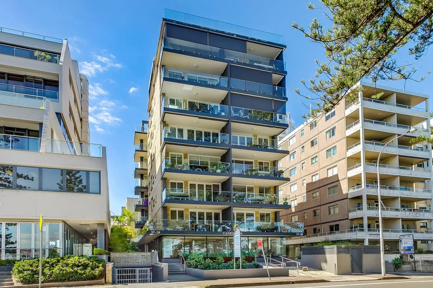Main view of Homely apartment listing, 14/37-38 East Esplanade, Manly NSW 2095