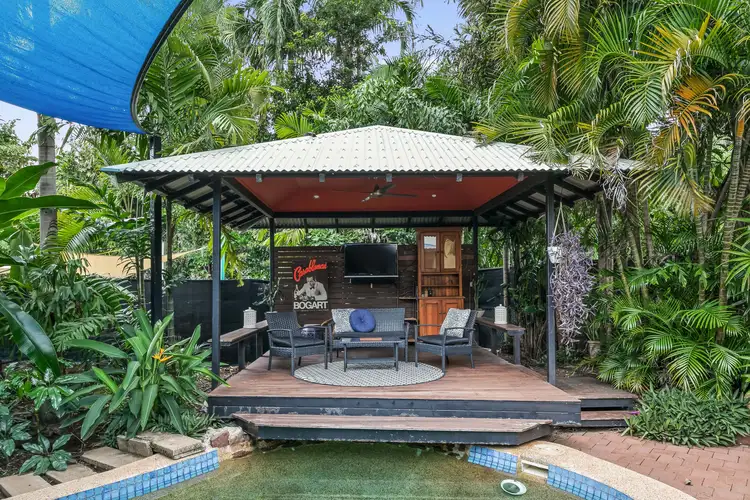Fifth view of Homely house listing, 17 Ridgehaven Circuit, Leanyer NT 812