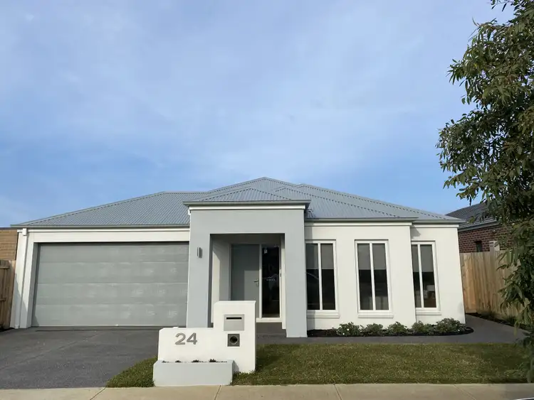 Third view of Homely house listing, 24 Lowtide Drive, Torquay VIC 3228