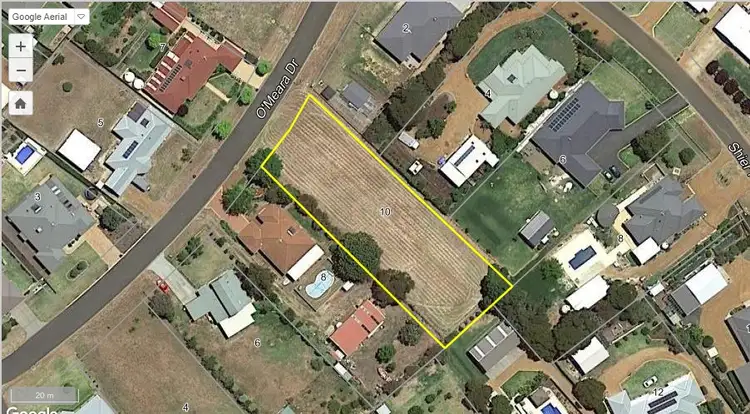 10 O'Meara Drive, Burekup WA 6227