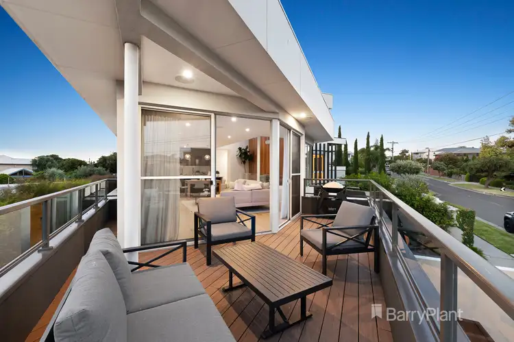 Second view of Homely townhouse listing, 1/31 McIndoe Parade, Parkdale VIC 3195