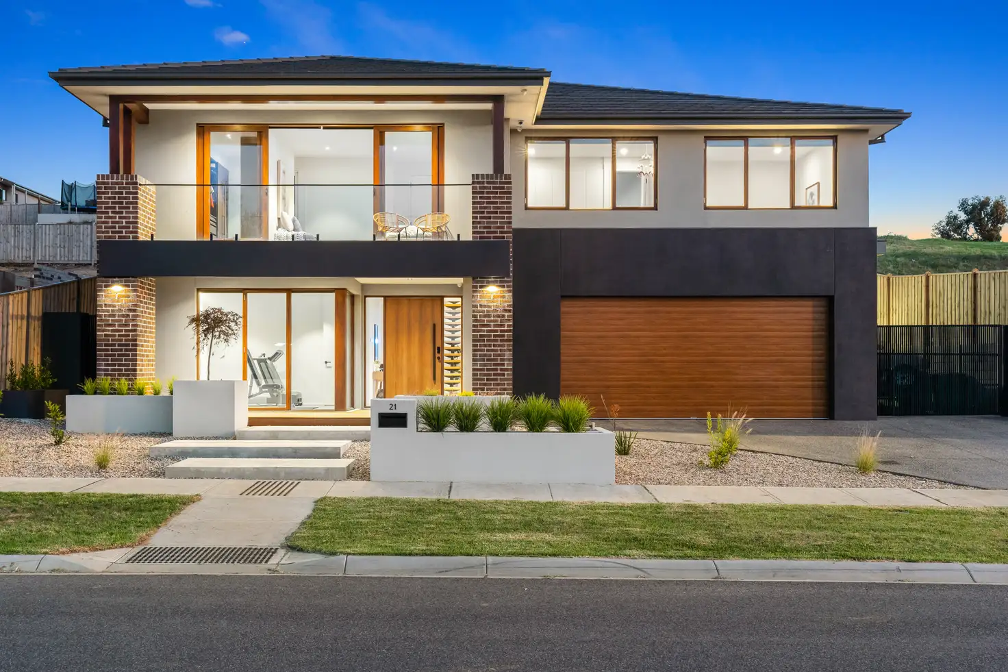 Main view of Homely house listing, 21 Eastbourne Crescent, Officer VIC 3809