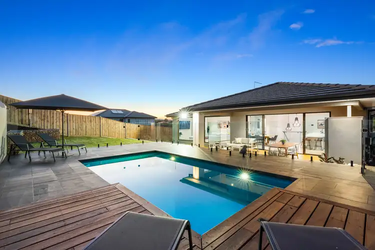 Third view of Homely house listing, 21 Eastbourne Crescent, Officer VIC 3809