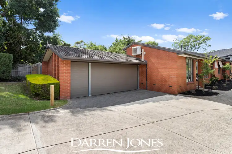 Main view of Homely unit listing, 1/362 Lower Plenty Road, Viewbank VIC 3084