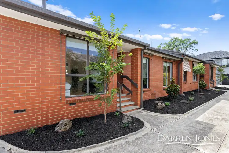 Second view of Homely unit listing, 1/362 Lower Plenty Road, Viewbank VIC 3084
