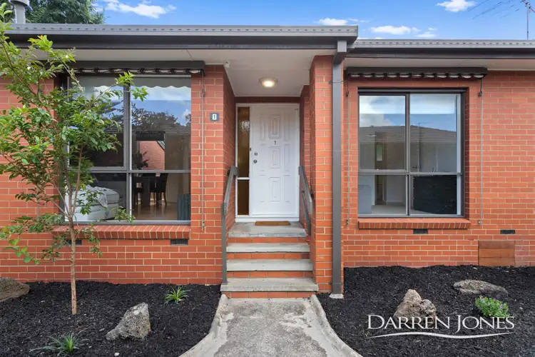 Third view of Homely unit listing, 1/362 Lower Plenty Road, Viewbank VIC 3084