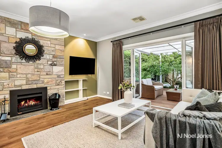 Second view of Homely house listing, 11 Oliver Avenue, Blackburn VIC 3130