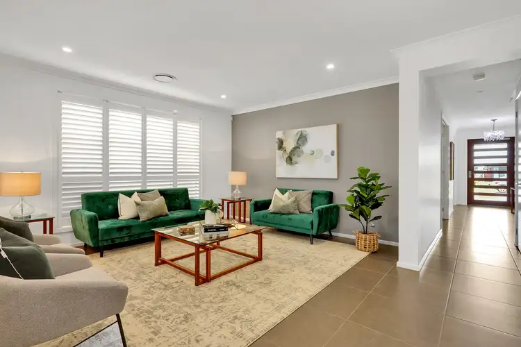 23 Hannaford Avenue, Box Hill NSW 2765