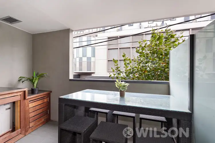 Second view of Homely apartment listing, 101/182 Barkly Street, St Kilda VIC 3182